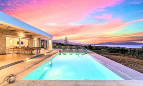 Vista Mare Villa Beheizter Pool